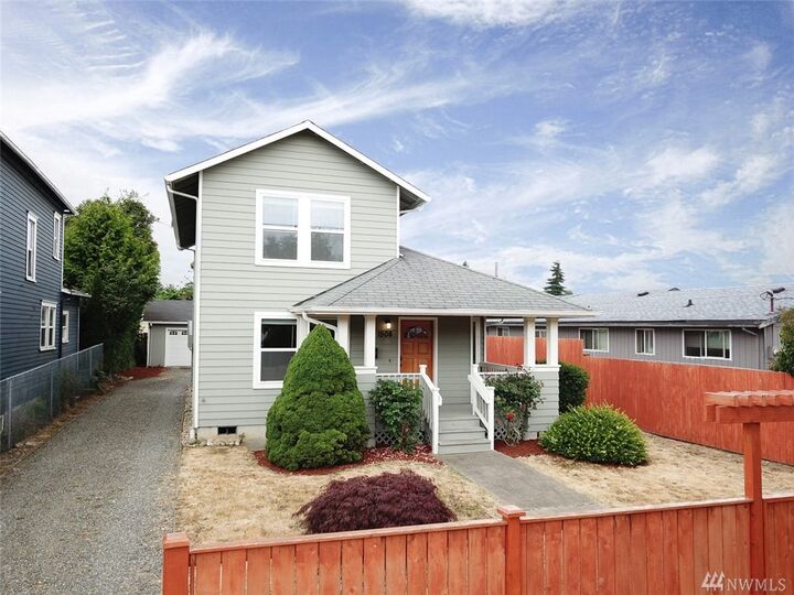 1508 S L St  Tacoma WA 98405 photo