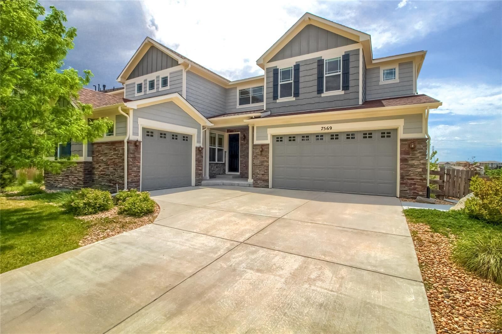 Property Photo:  7569 S Gold Bug Court  CO 80016