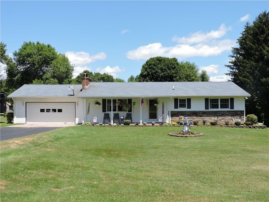 Property Photo:  2496 Carlson Road  NY 14701 