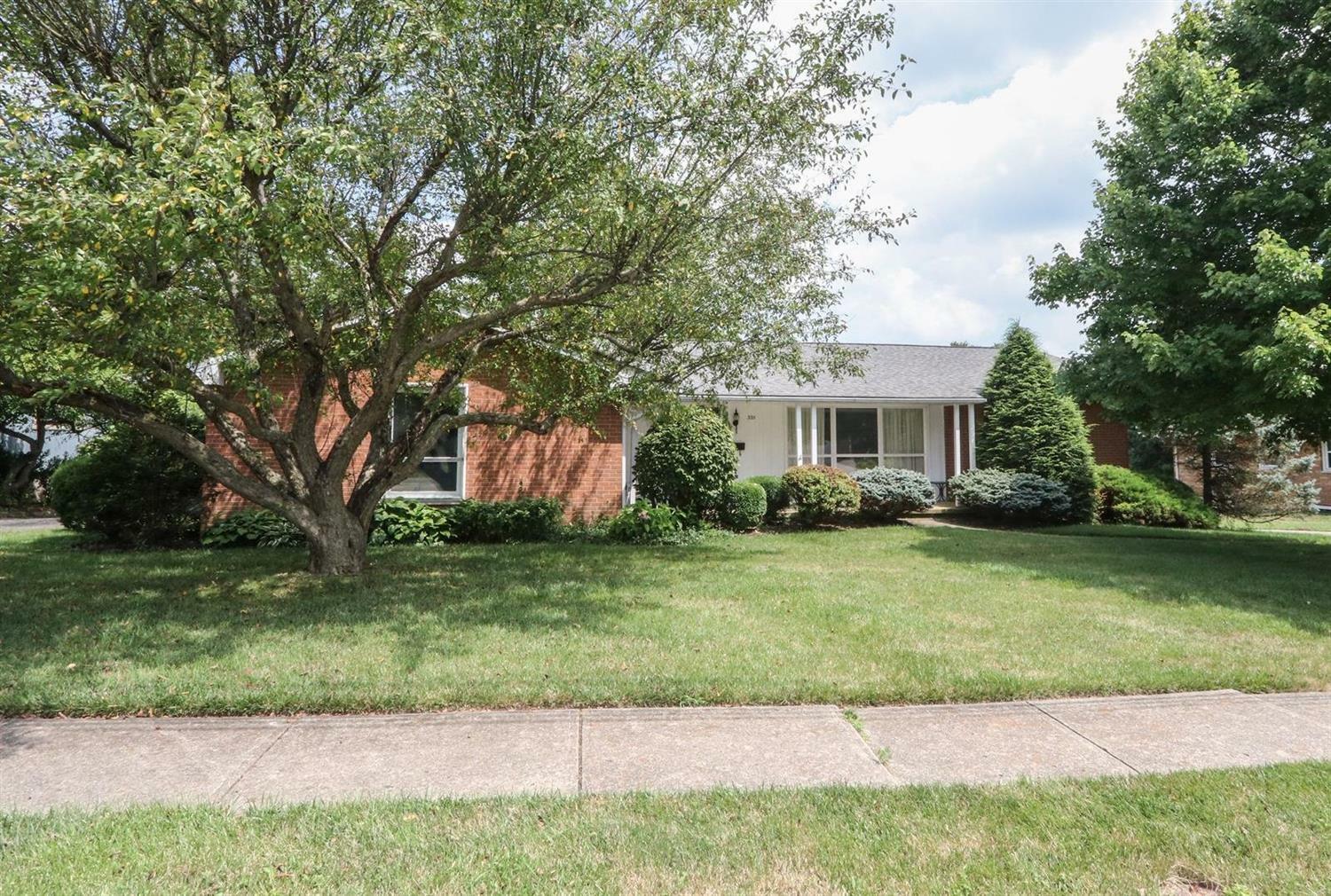 Property Photo:  335 Summit Street  OH 45036 