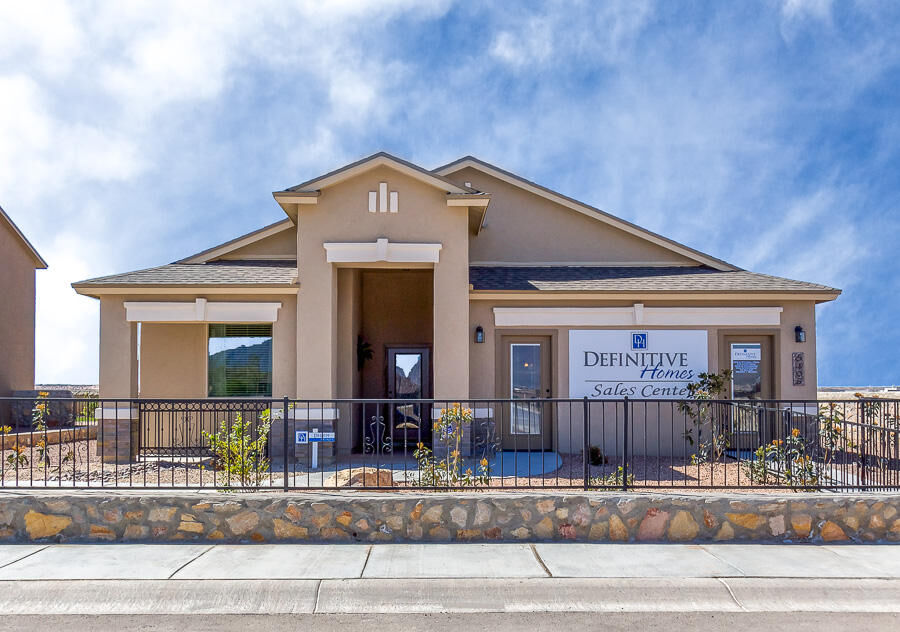 Property Photo: 6413 Villaggio Drive TX 79932