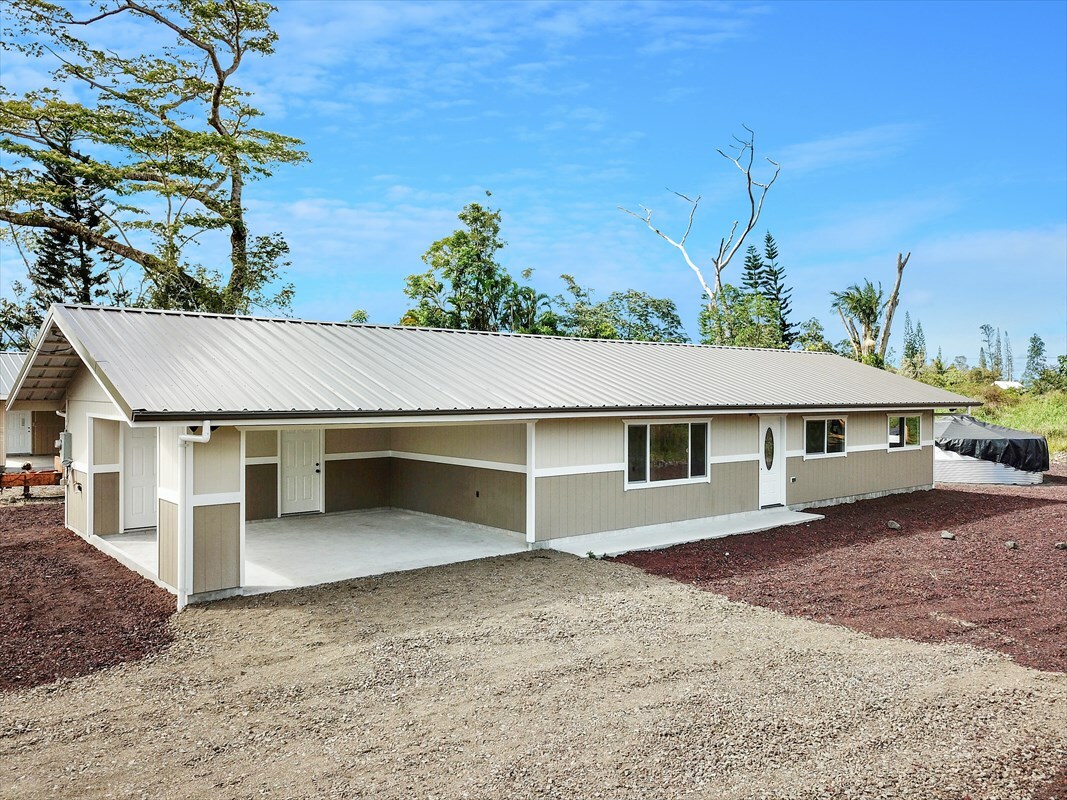 Property Photo:  16-2145 Ginger Ln  HI 96778 