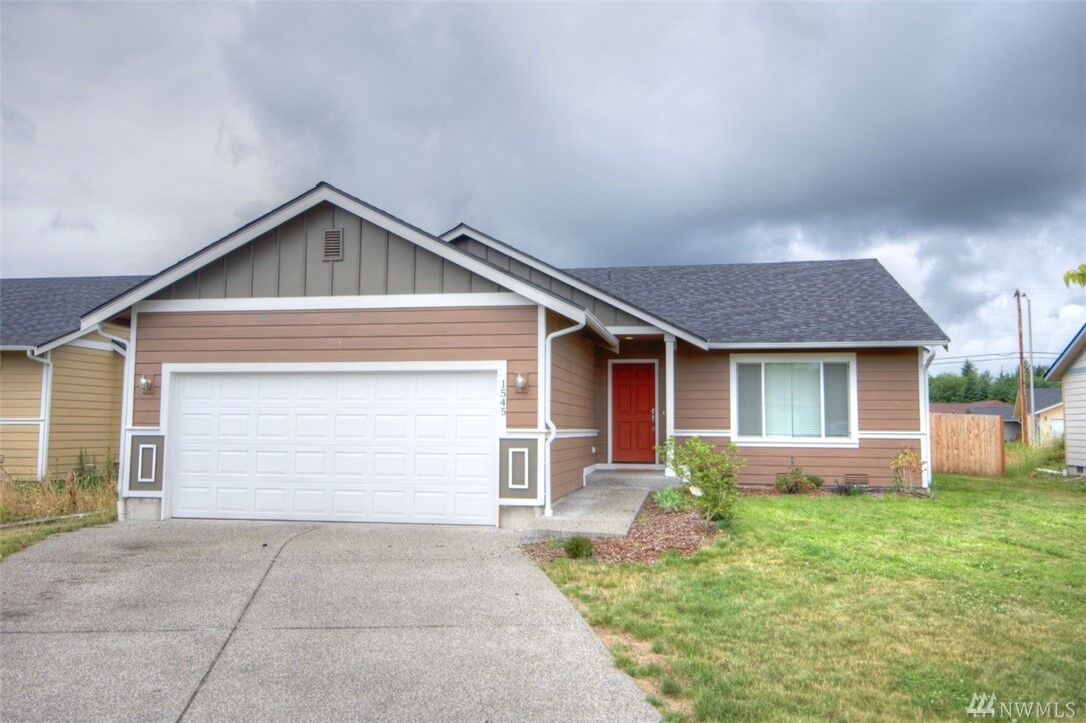 Property Photo:  1545 N 5th St  WA 98557 