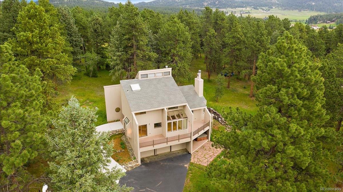 Property Photo:  27787 Whirlaway Trail  CO 80439 