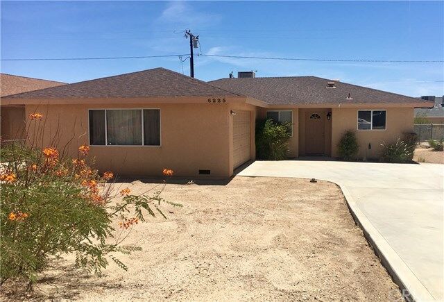 Property Photo:  6225 Mariposa Avenue  CA 92277 