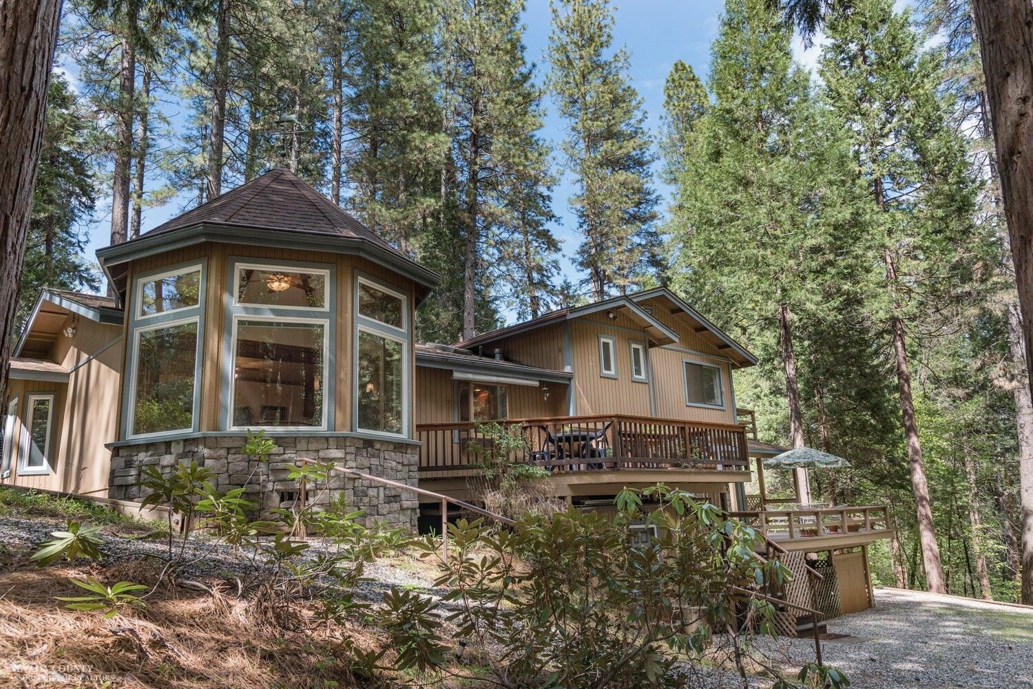 Property Photo: 11775 Forest Knolls Court CA 95959