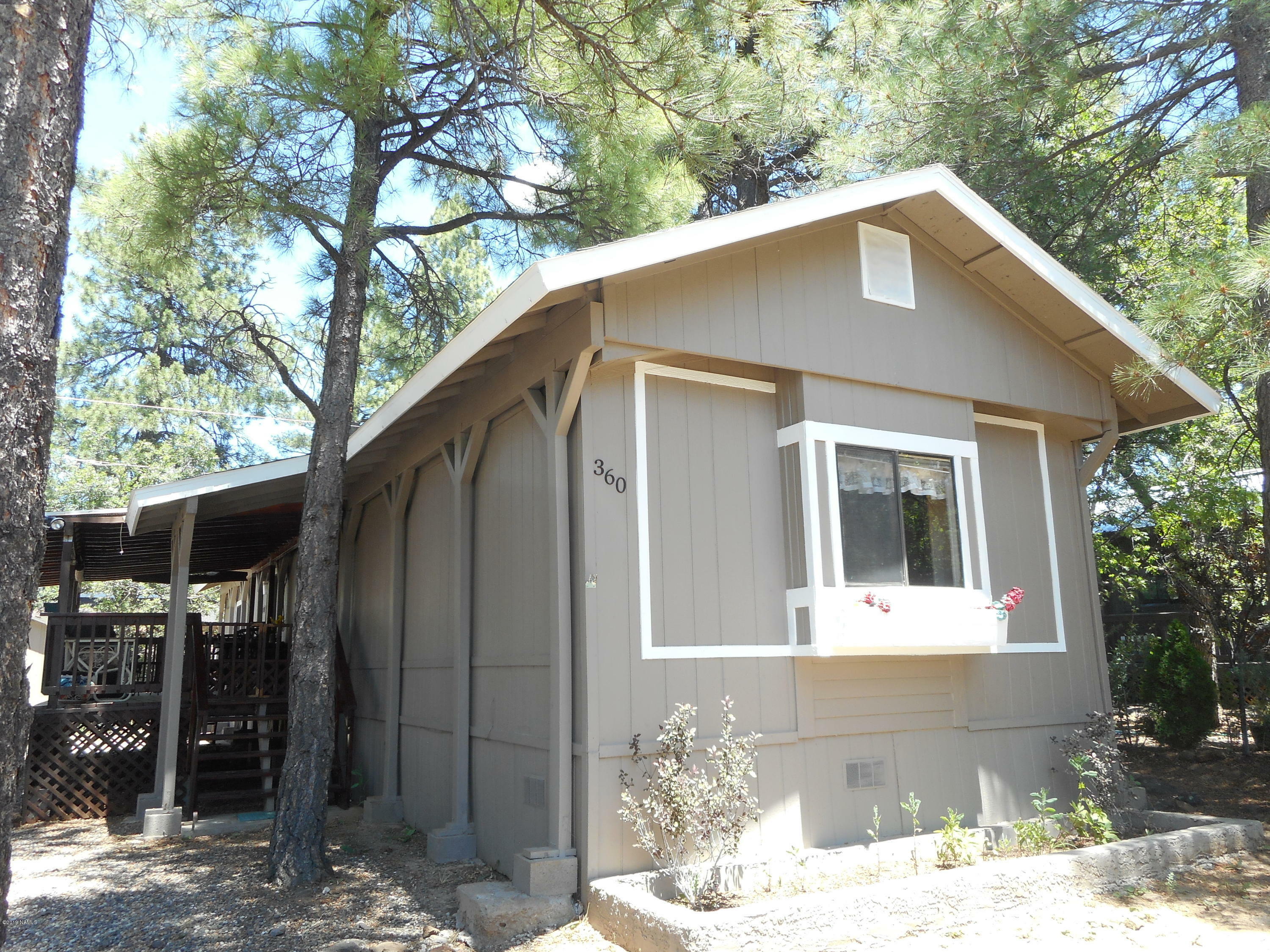 Property Photo:  360 E Oak Drive  AZ 86017 