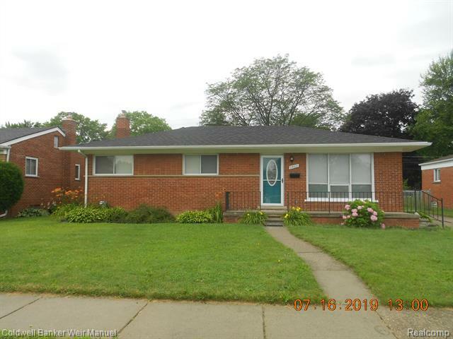 Property Photo: 24621 Audrey Avenue MI 48091