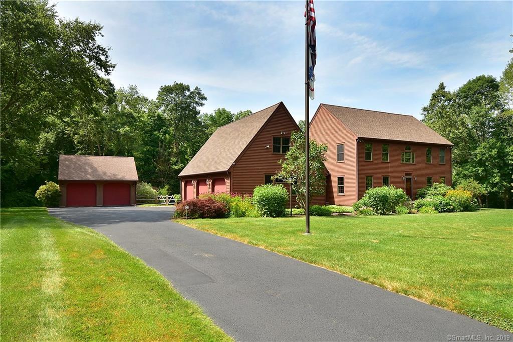 Property Photo: 360 Gehring Road CT 06084