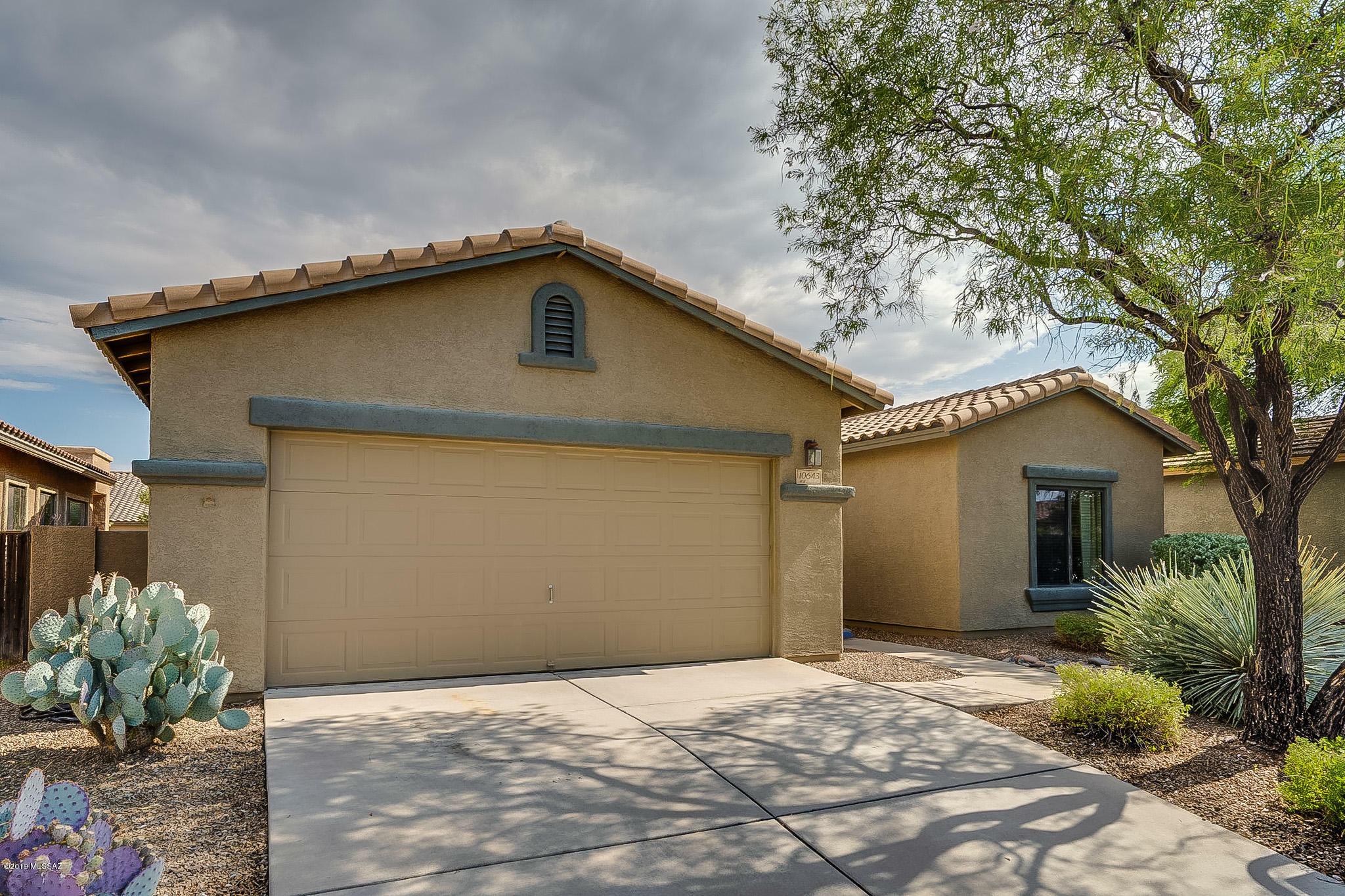 Property Photo:  10643 E Rose Hill Street  AZ 85747 