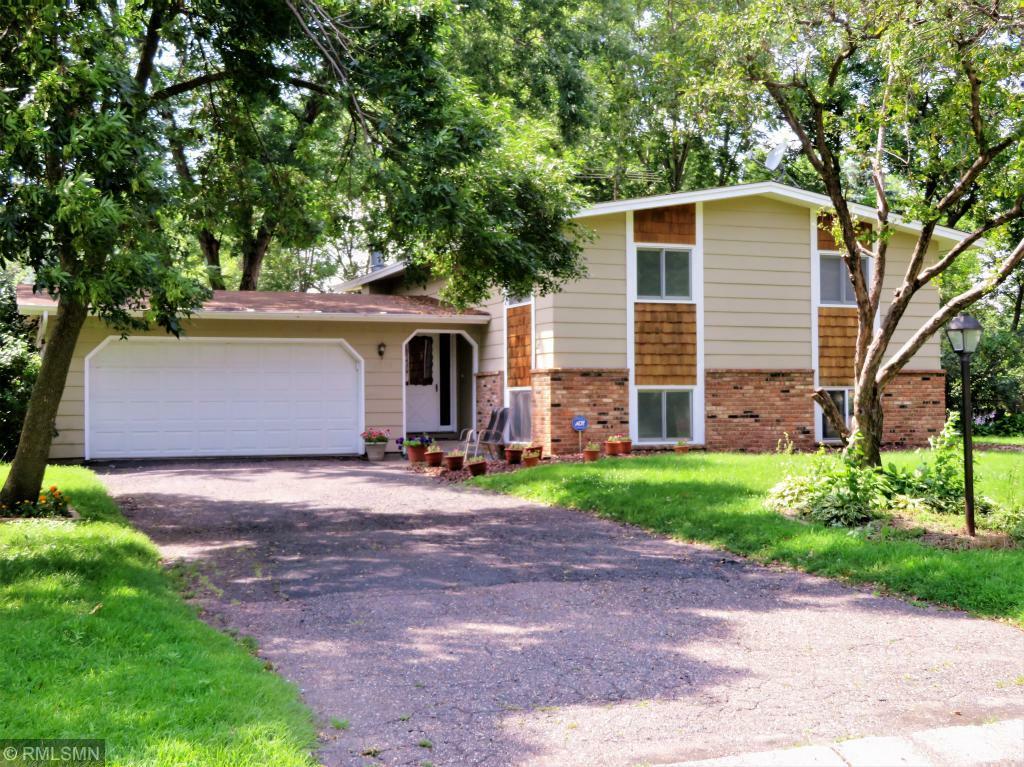 Property Photo:  8149 Brandywine Parkway  MN 55444 