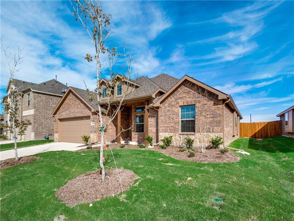 Property Photo: 268 Van Buren Drive TX 75126