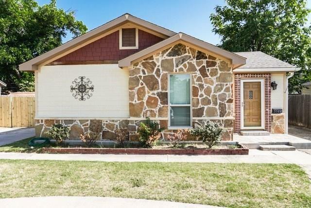 Property Photo:  5500 Taylor Road  TX 76114 