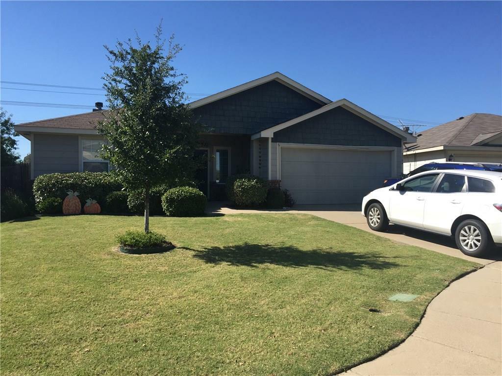 Property Photo:  2304 Grover Cleveland Drive  TX 75072 