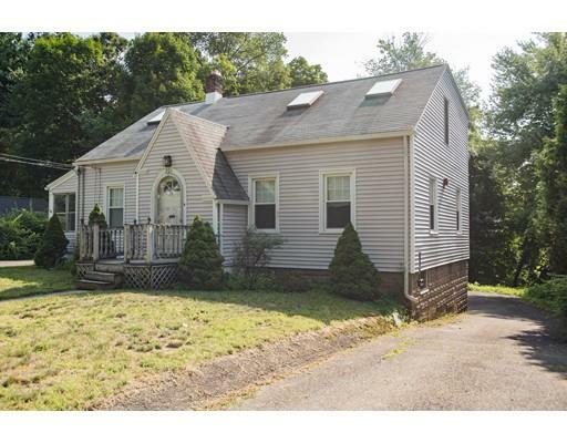 Property Photo:  201 Woodmont Street  MA 01089 