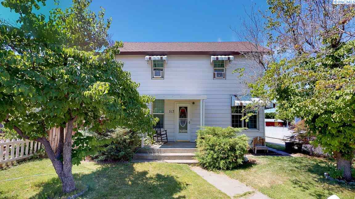 Property Photo:  513 N Mayfield Street  WA 99336 