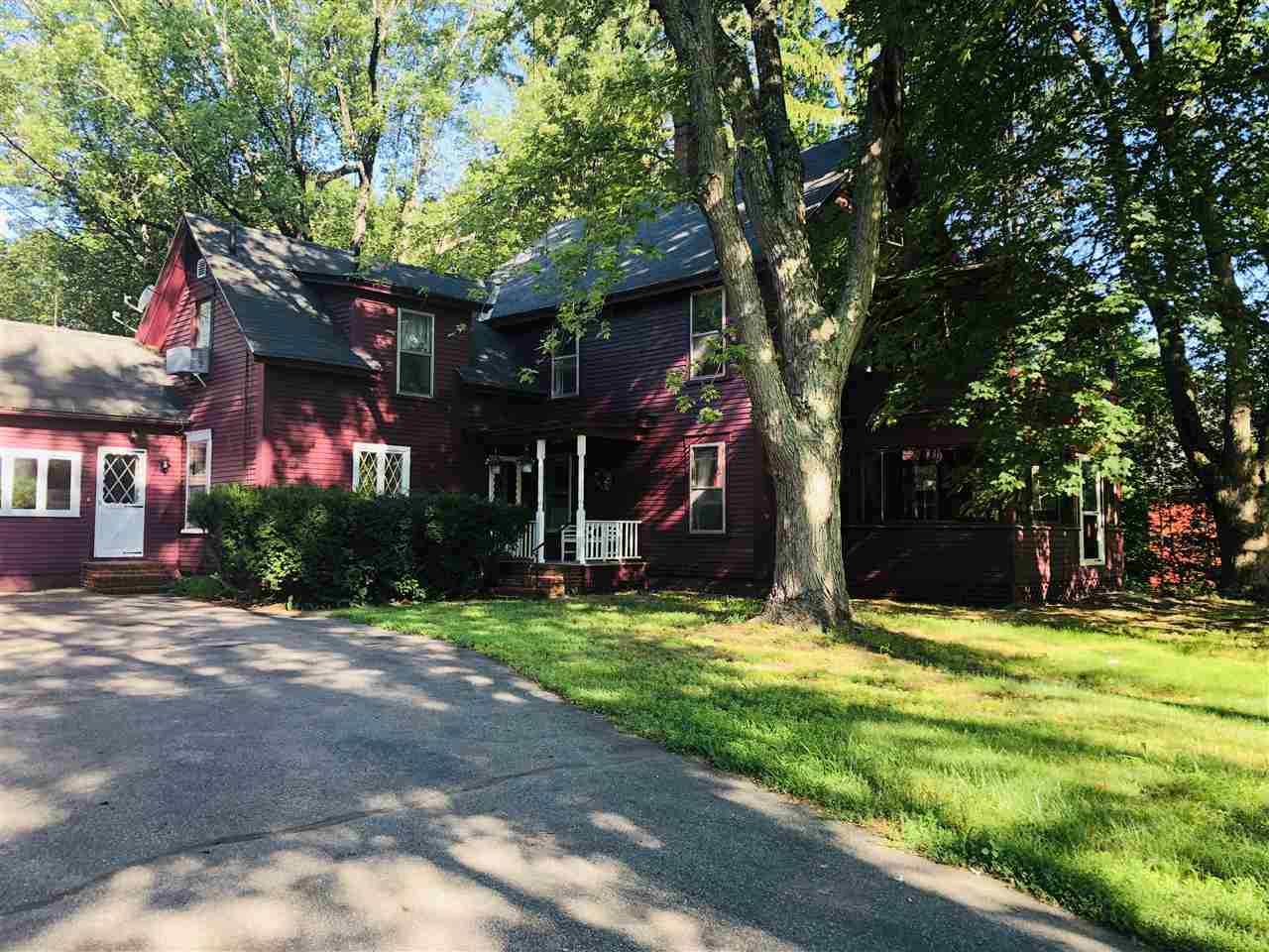 Property Photo: 55 Mountain Road NH 03301
