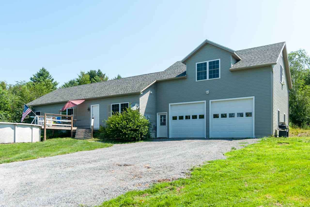 Property Photo:  3066 Oakland Station Road  VT 05478 