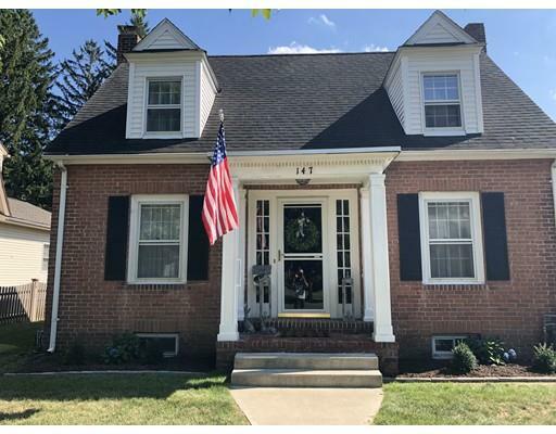 Property Photo: 147 Greenacre Ave MA 01106