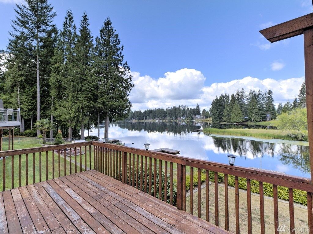 Home for sale in Shelton 1221 E Timberlake Dr E, Shelton, WA 98584