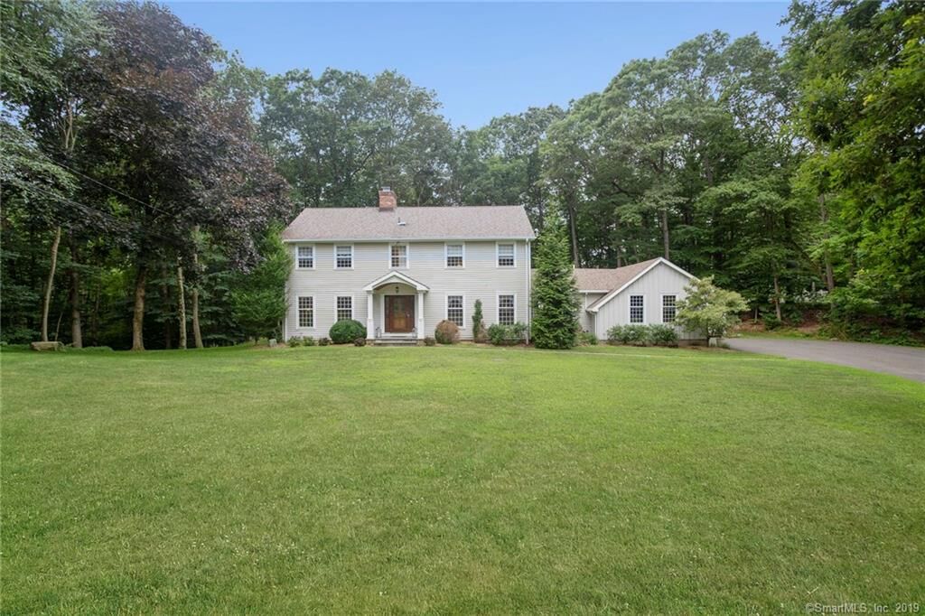 Property Photo: 236 Thayer Pond Road CT 06897