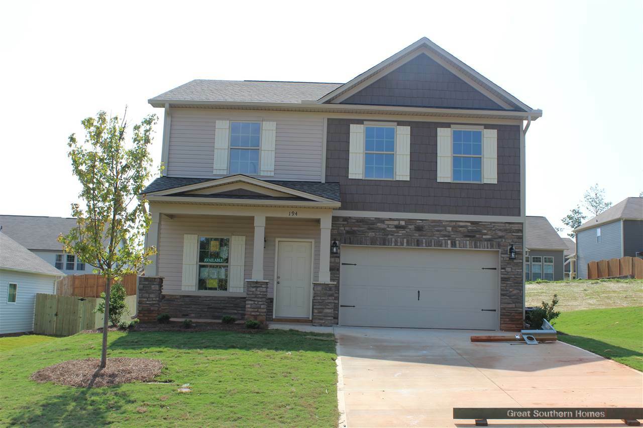 Property Photo:  194 Viewmont Drive, Lot 74  SC 29334 