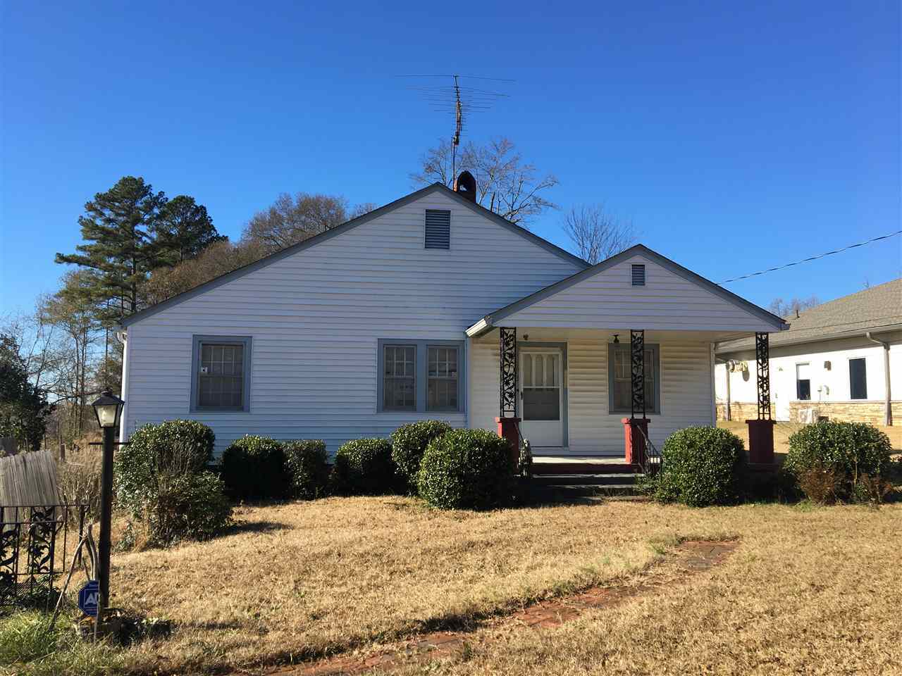 Property Photo:  278 Cedar Springs Road  SC 29302 