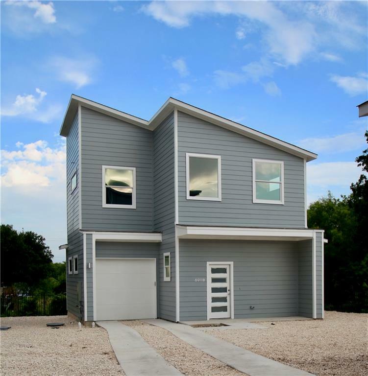 Property Photo: 6911 Meador Avenue B TX 78752