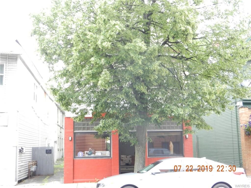 Property Photo:  1156 E E Lovejoy Street  NY 14206