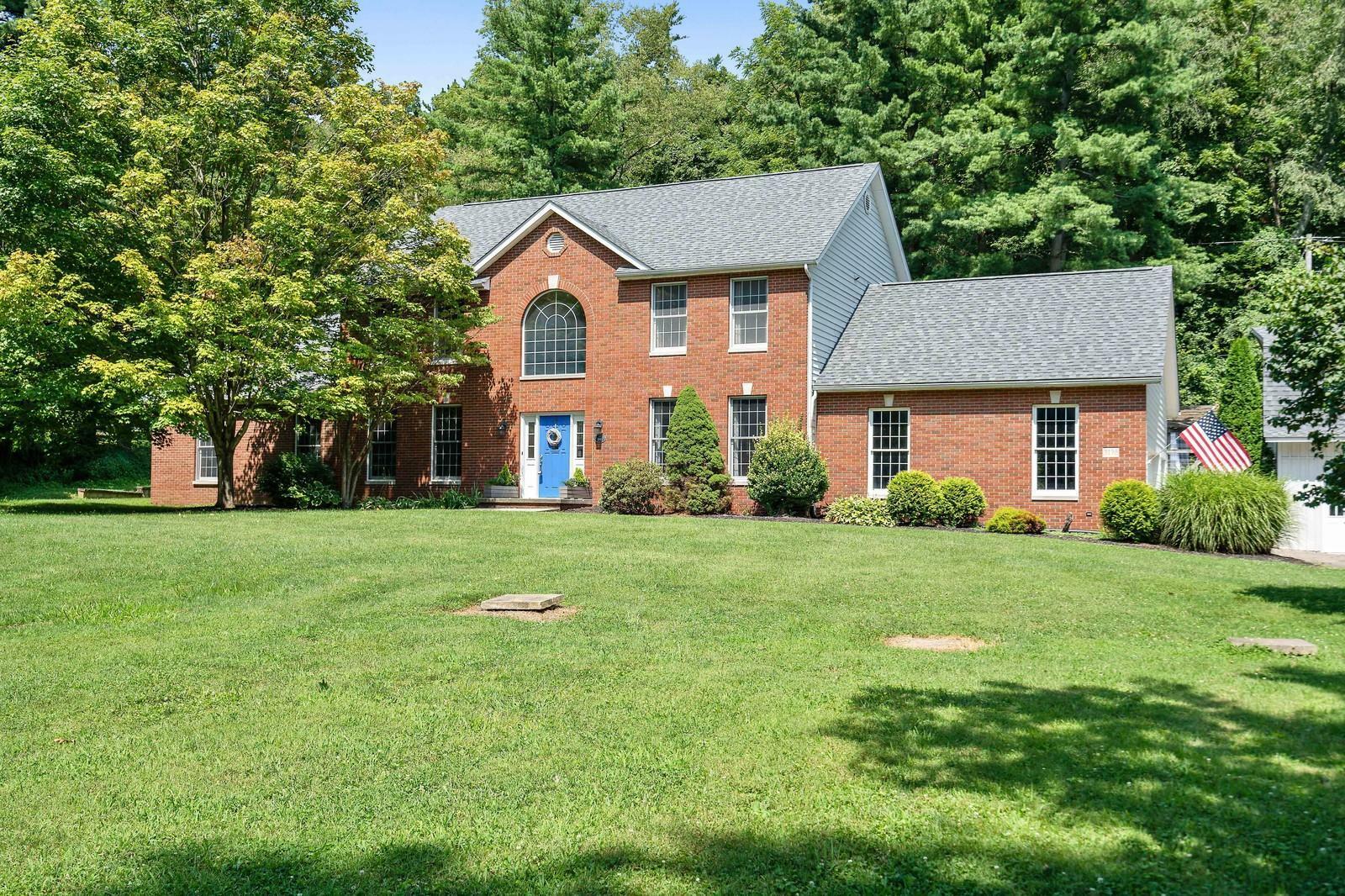 Property Photo:  3198 Raccoon Valley Road  OH 43023 