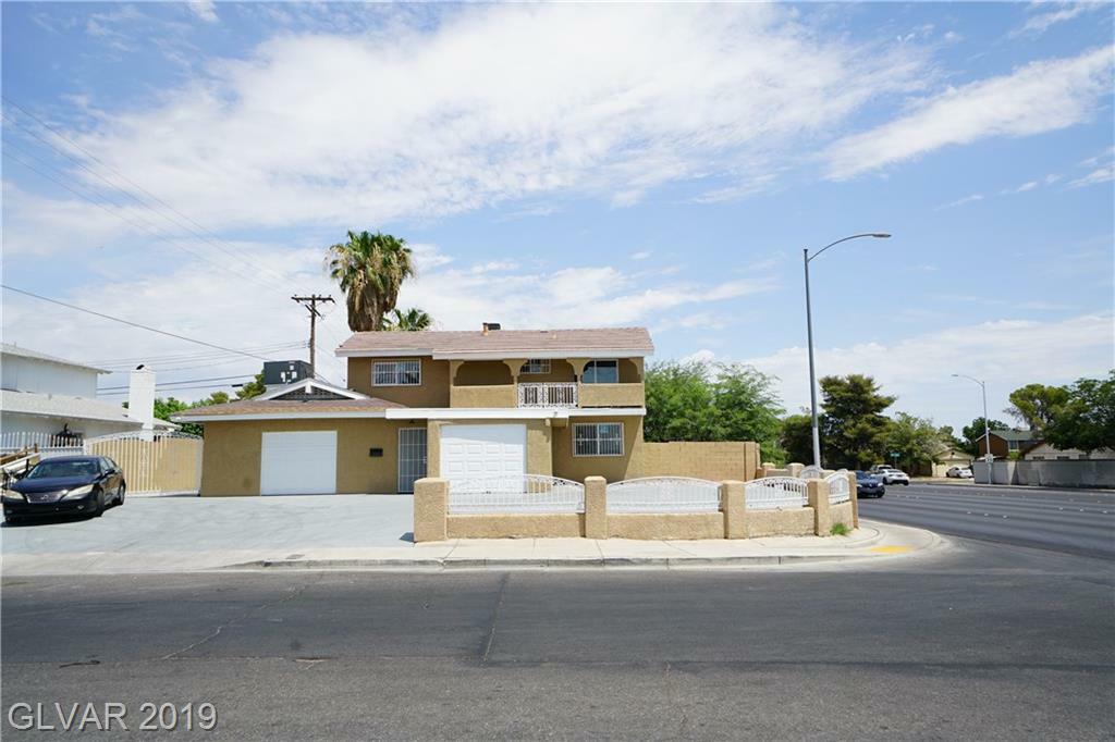 Property Photo:  2380 Golden Arrow Drive  NV 89169 