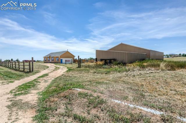 Property Photo:  3980 Murr Road  CO 80831 