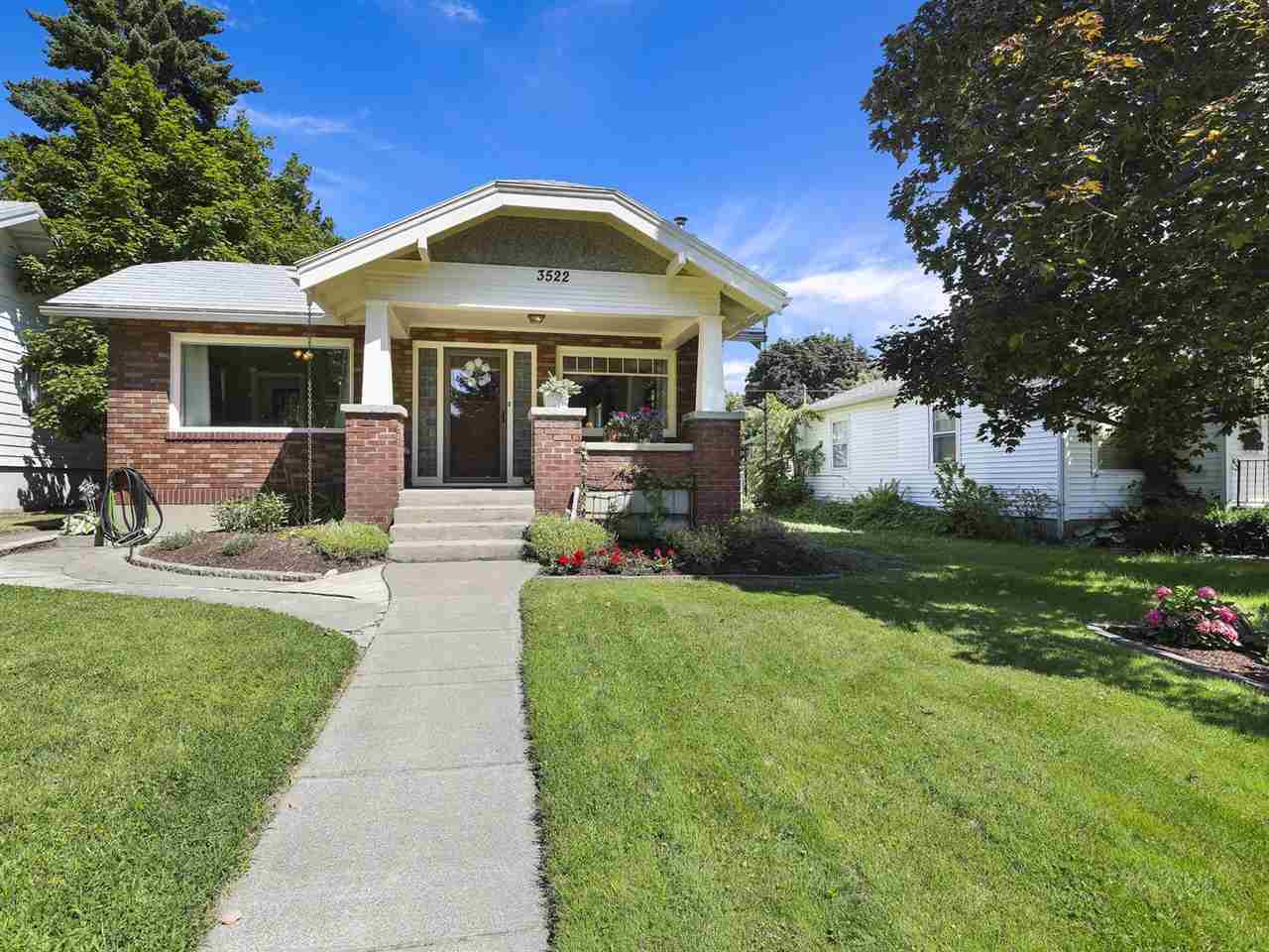 3522 N Normandie St  Spokane WA 99205 photo