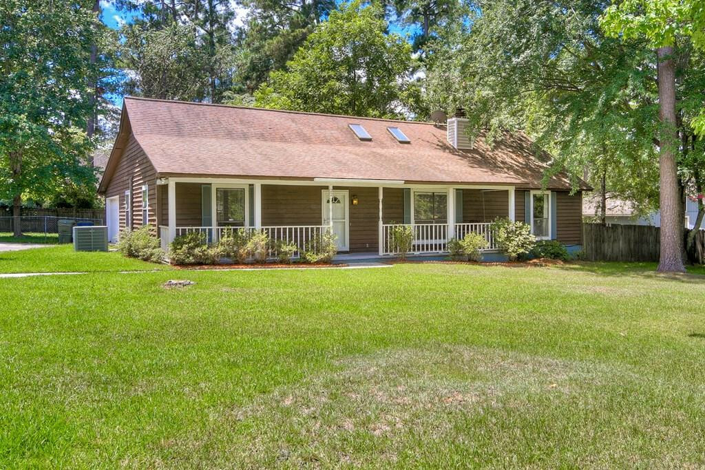 Property Photo:  22 Fawnwood Drive E  SC 29803 