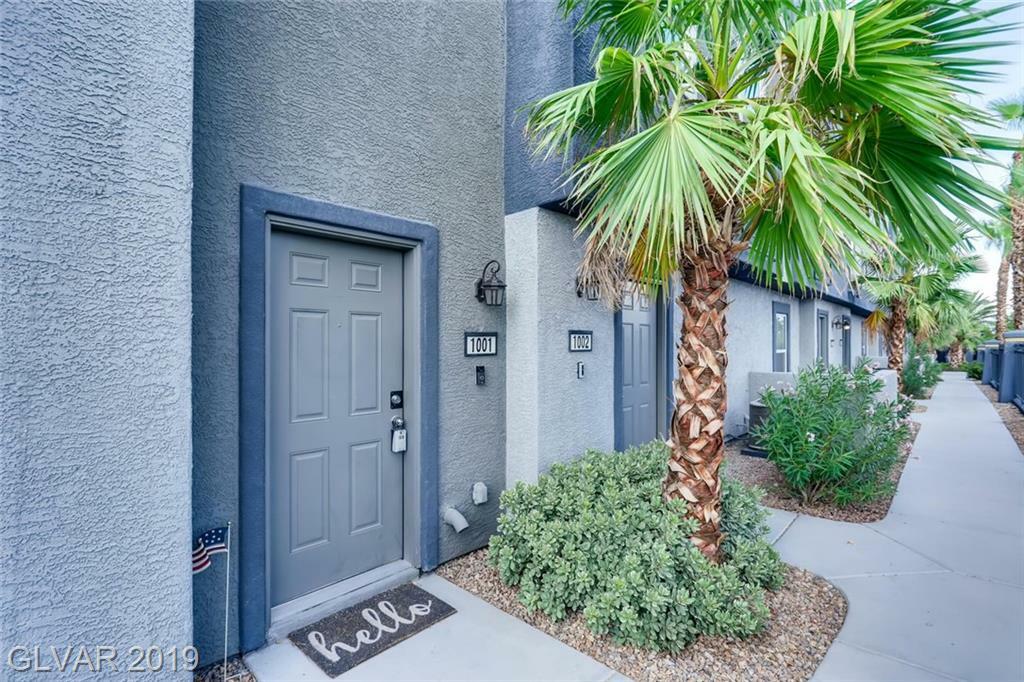 Property Photo: 9050 Tropicana Avenue 1001 NV 89147