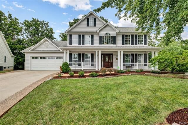 Property Photo:  1376 Governors Run   63366 