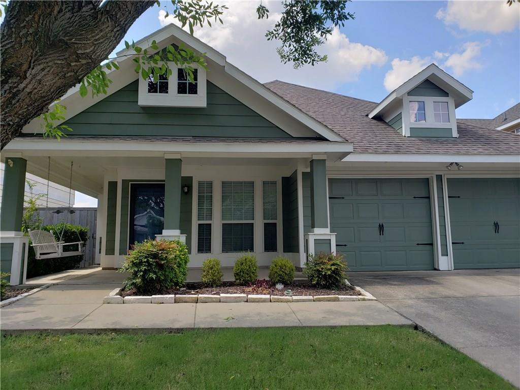 Property Photo: 9909 Old Field Drive TX 75072