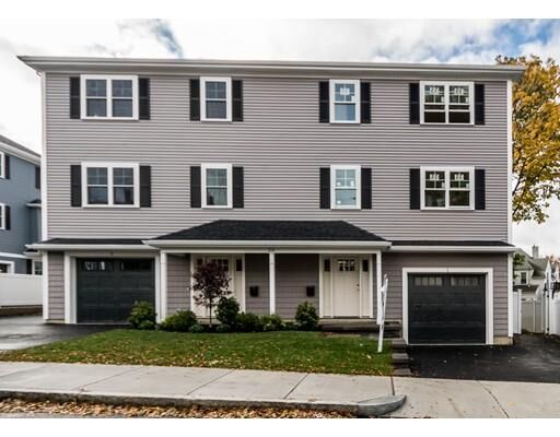 Property Photo:  23 Orange Street 1  MA 02453 