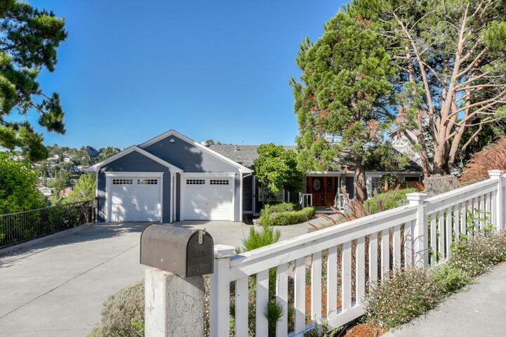 47 Bay View Drive  San Carlos CA 94070 photo