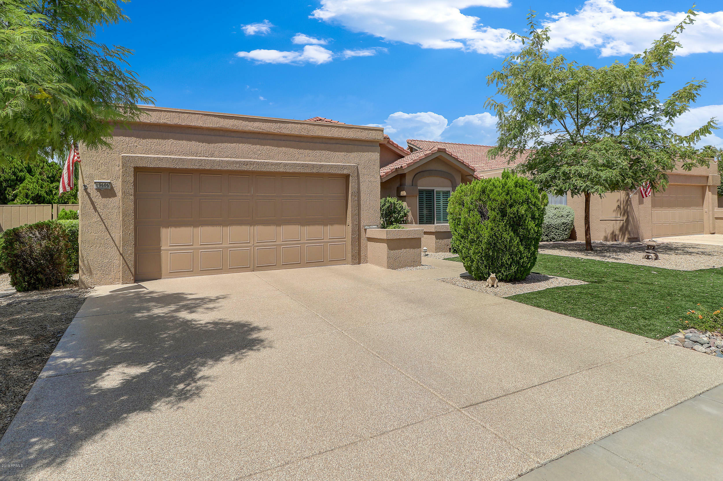 Property Photo: 19606 N Keystone Drive AZ 85375