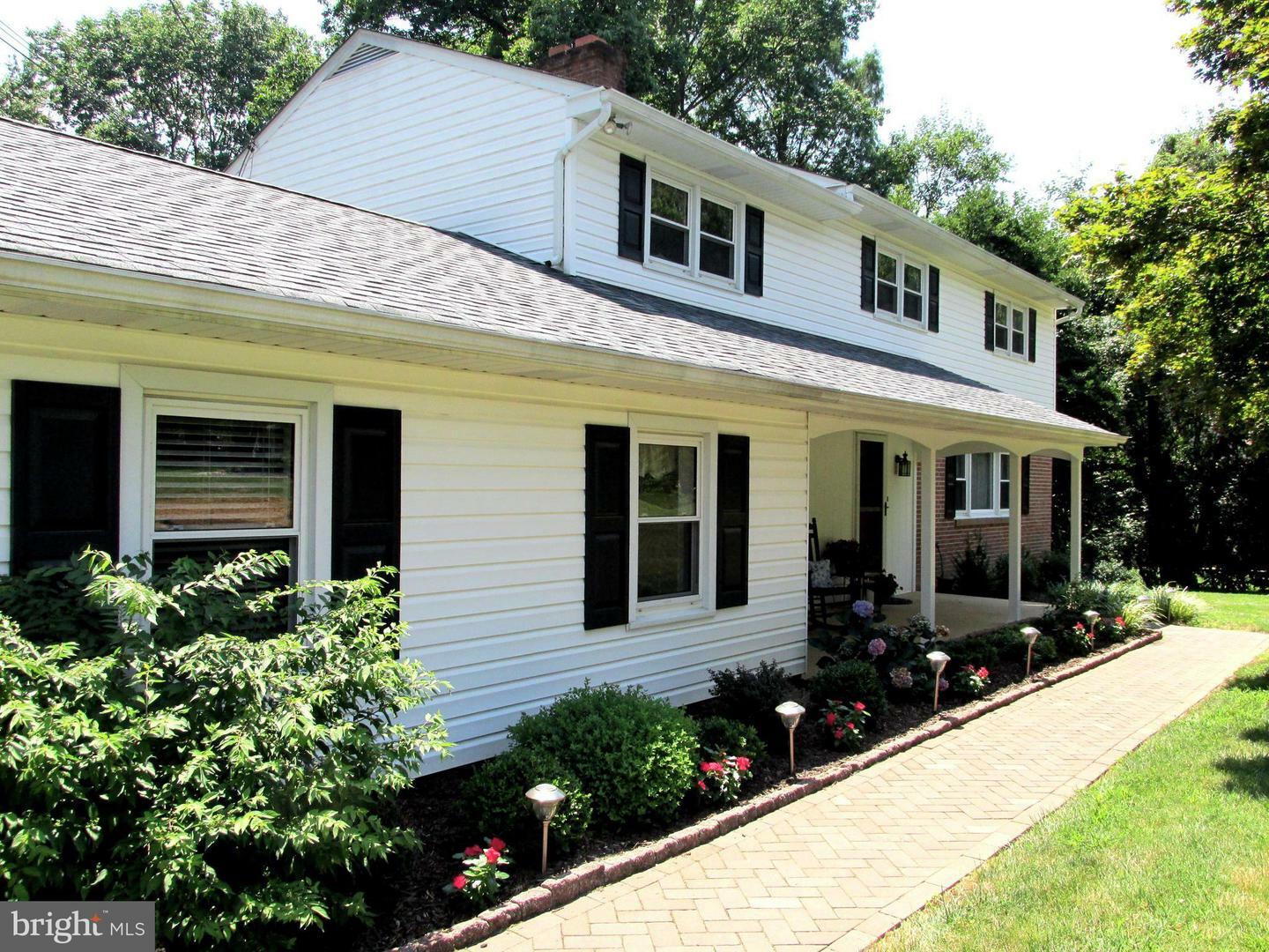 Property Photo: 1508 Overhill Road PA 19382