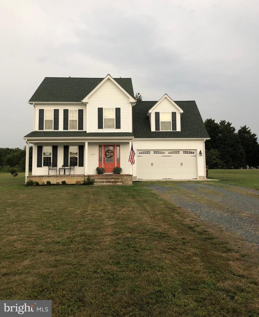 Property Photo:  105 Sheaffer Road  MD 21620 