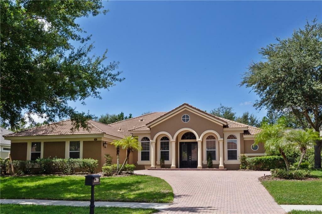 Property Photo:  7662 Saint Stephens Court  FL 32835 