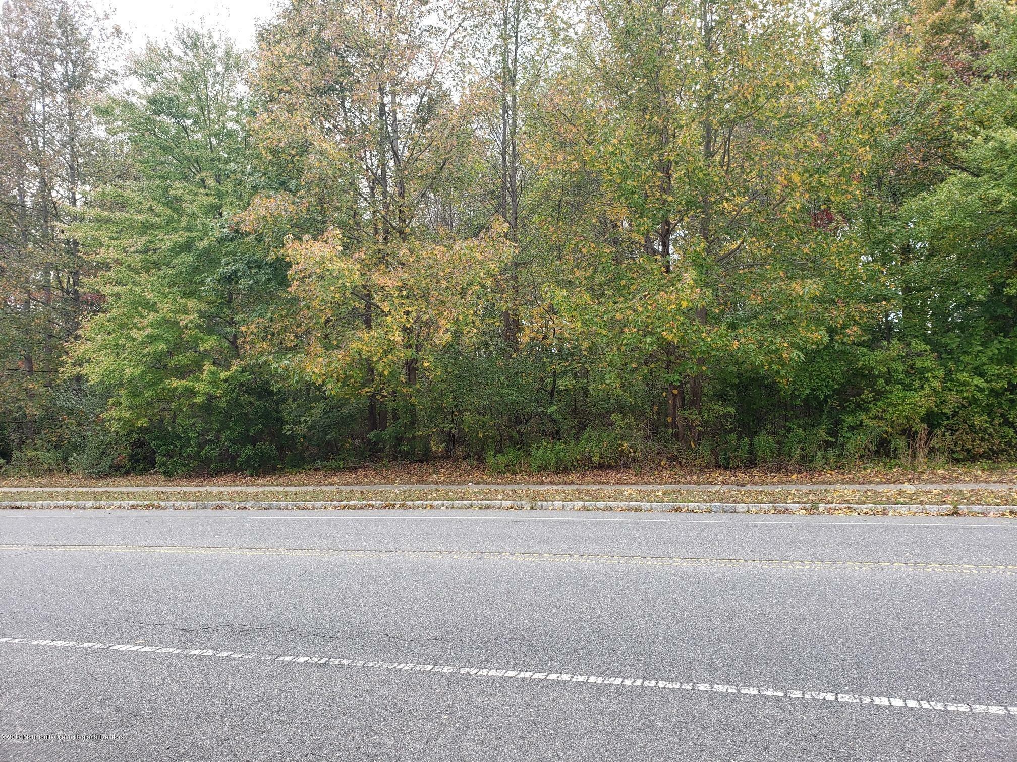 Property Photo: 0 Symmes Drive NJ 07726