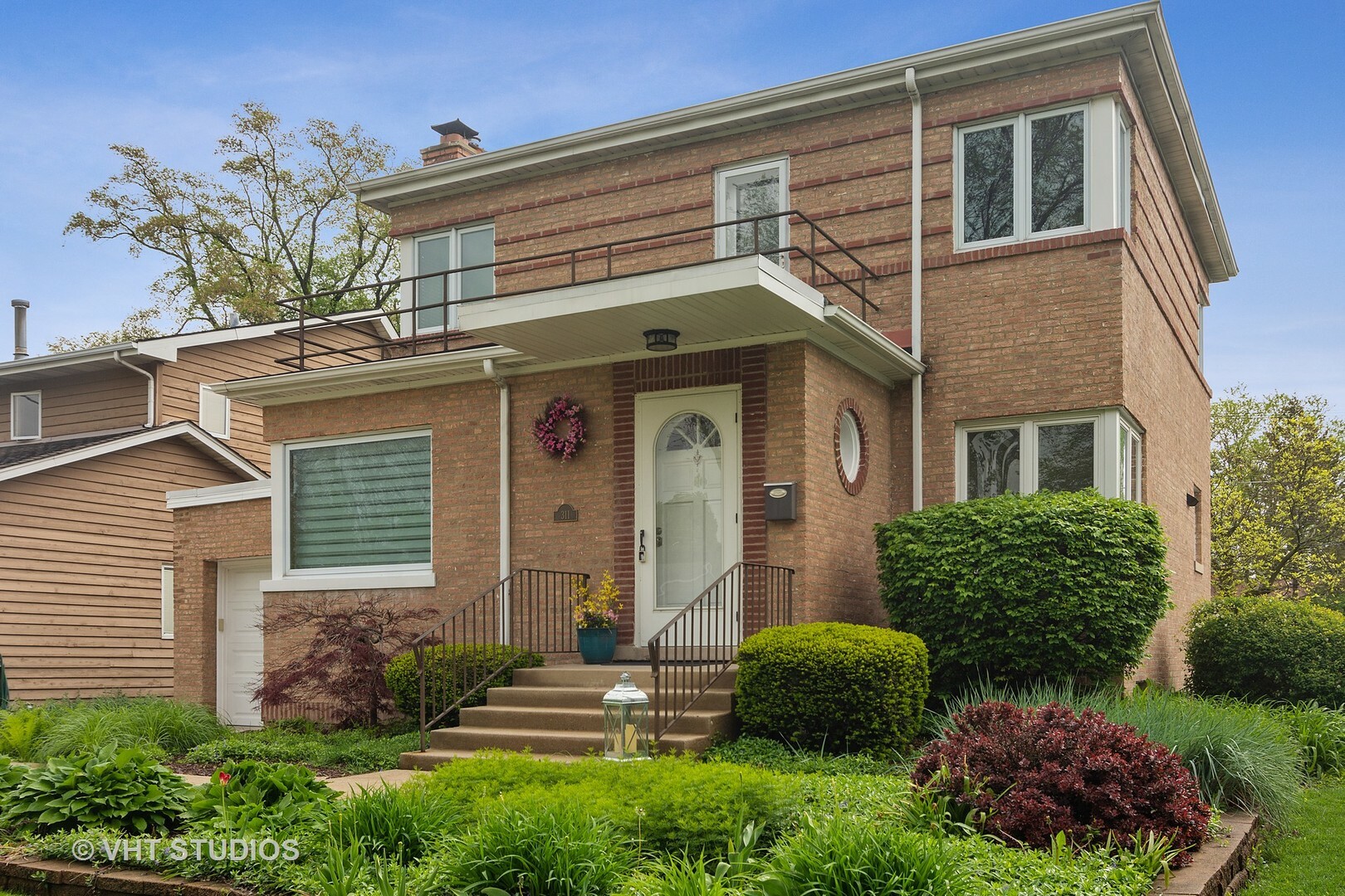 Property Photo: 311 South Pine Street IL 60056