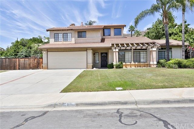 Property Photo:  25576 San Antonio Street  CA 92557 