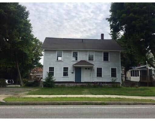 Property Photo:  32 Johnson  MA 01845 