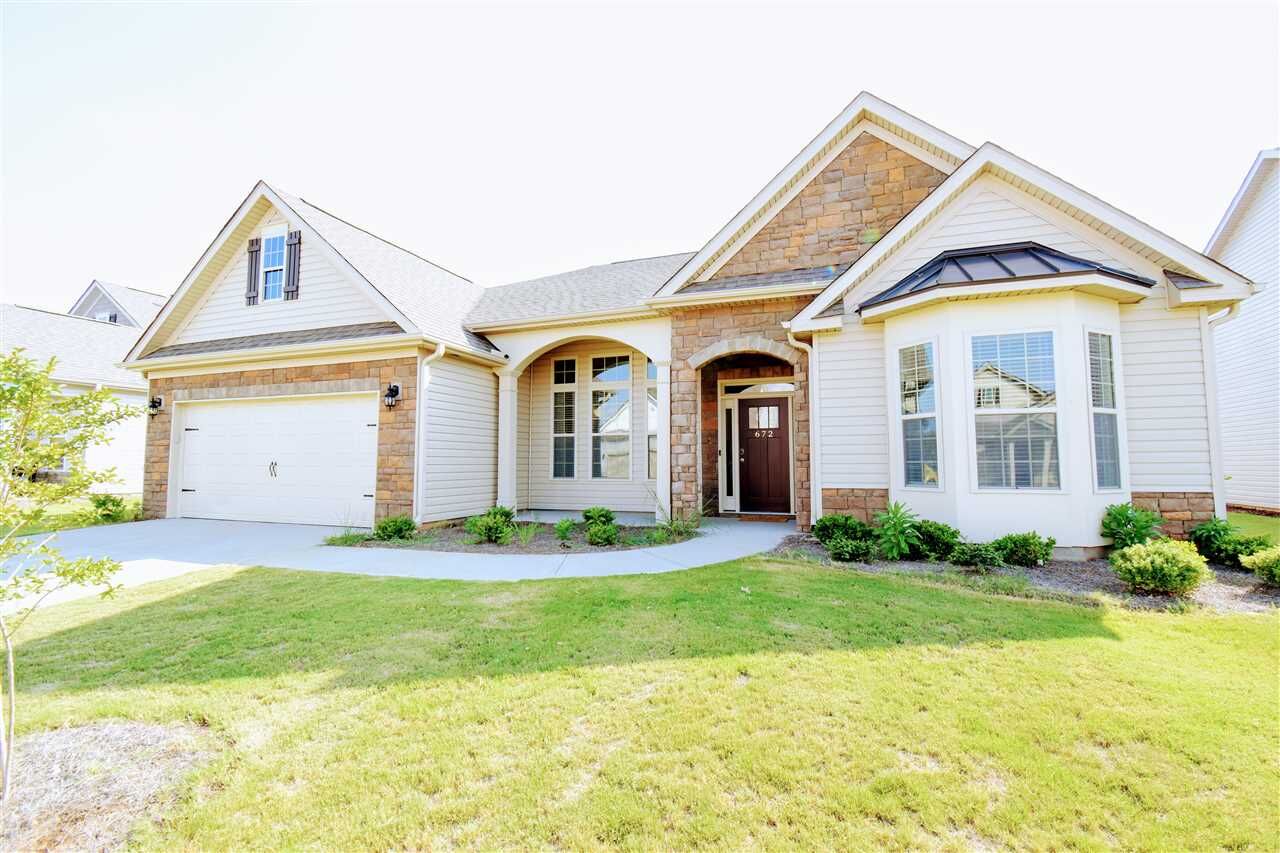 Property Photo: 672 Ridgeville Crossing Drive SC 29349