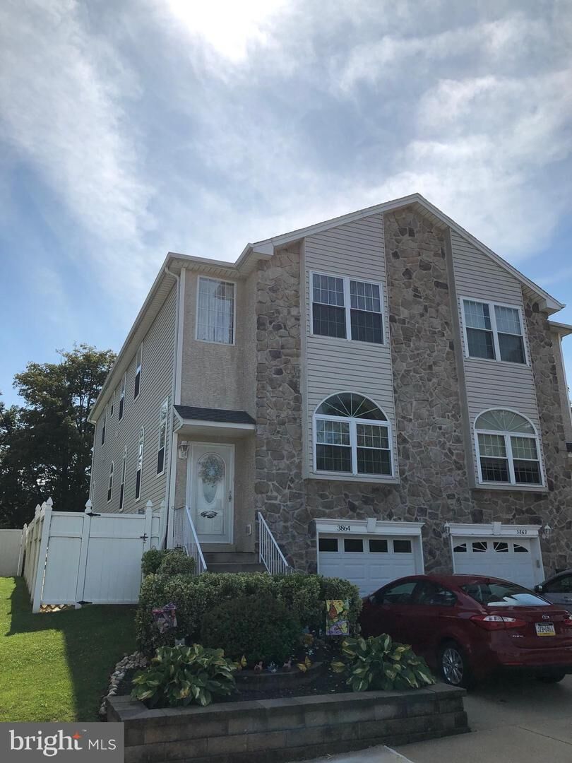 Property Photo:  3864 Linden Avenue  PA 19114 