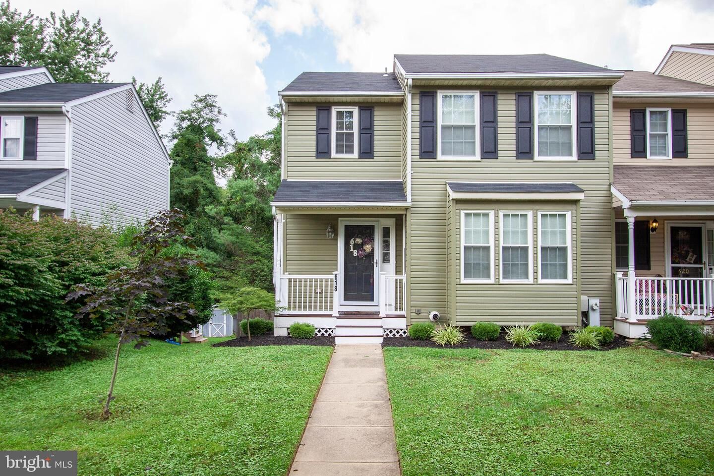 Property Photo:  618 Gairloch Place  MD 21015 